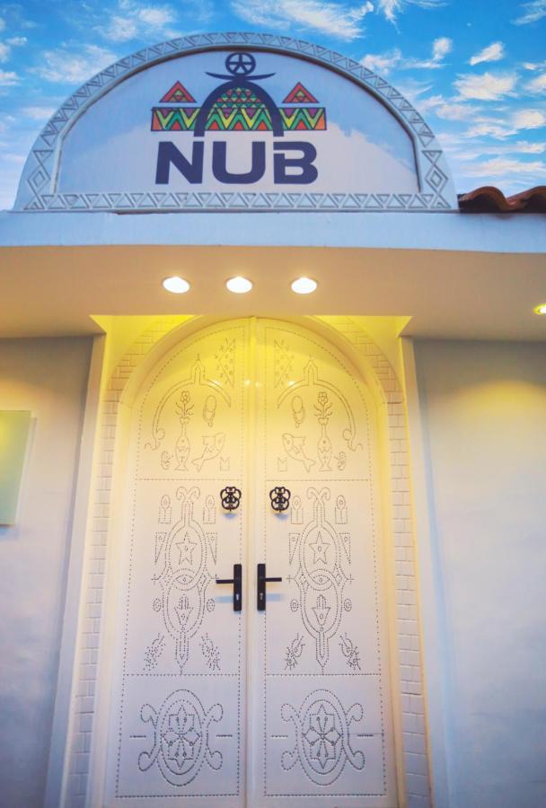 Nub Inn Assuan Exterior foto